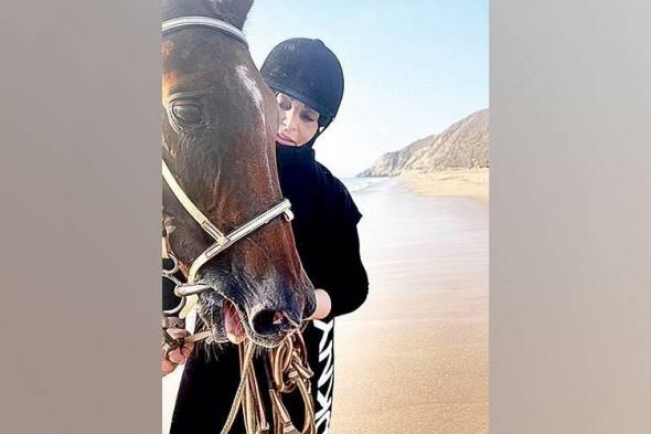 مريم
      النقبي:
      شغفي
      بالفروسية
      يجسد
      الأصالة
      والقوة