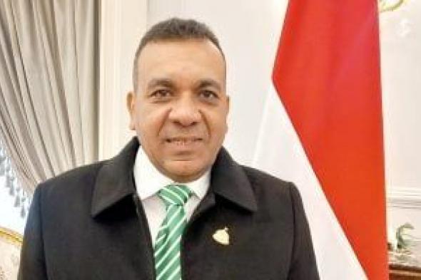 النائب
أشرف
مرزوق:
الإسكان
والاستثمار
والصناعة
على
رأس
أولوياتى
التشريعية