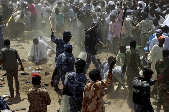 114
قتيلًا
في
أسبوع
واحد
مع
احتدام
العنف
في
دارفور
بالسودان