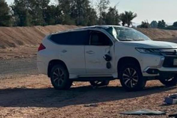 وفاة
معلمة
وإصابة
زميلتيها
وطفلها
في
حادث
شرق
حائل