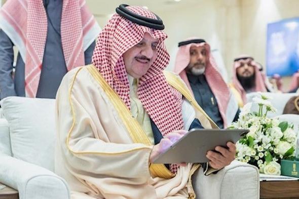 أمير
    الشرقية
    يدشّن
    حزمة
    مشاريع
    تنموية
    كبرى
    في
    الأحساء
    بـ992
    مليون
    ريال
    ويوقع
    عقود
    استثمارية
    بـ50
    مليون