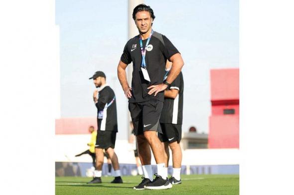 مجيدي: أتحمّل مسؤولية خسارة البطائح أمام دبا