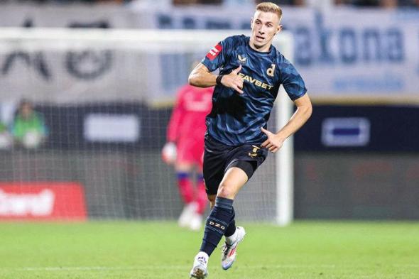 دينامو زغرب يرفض 2.5 مليون يورو من الجزيرة لضم ستويكوفيتش