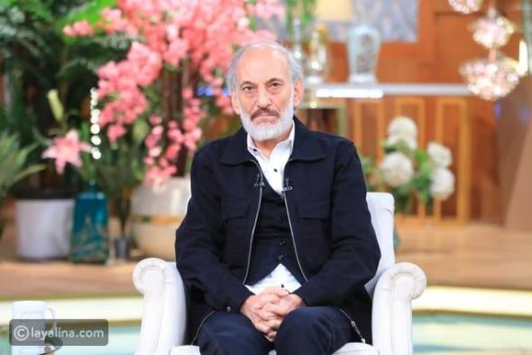 غسان مسعود بعد ترشحه لجائزة النيل: قد أفكر في الاعتزال