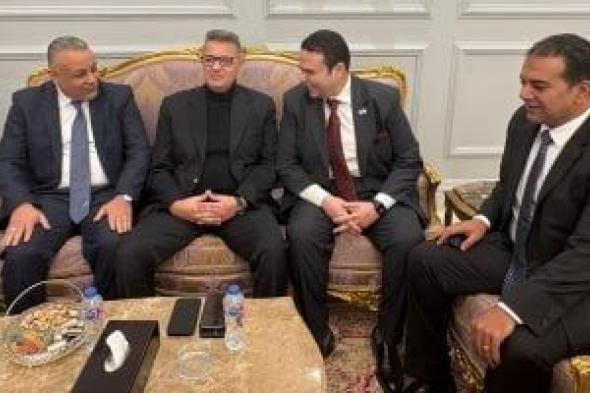 تحت
قبة
النواب..
أول
صورة
تجمع
المعارضة
والأكثرية
فى
مجلس
2026