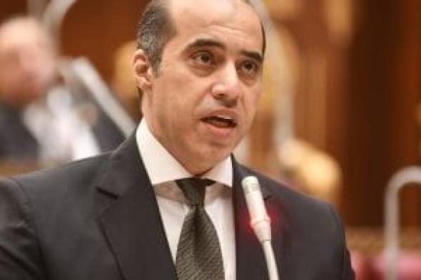 وزير
الشئون
النيابية:
لن
يتم
الحجز
على
المعاش
حال
عدم
سداد
الضريبة
العقارية