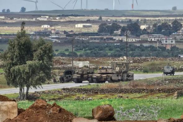 محادثات سورية إسرائيلية جديدة لبحث "الاتفاق الأمني"