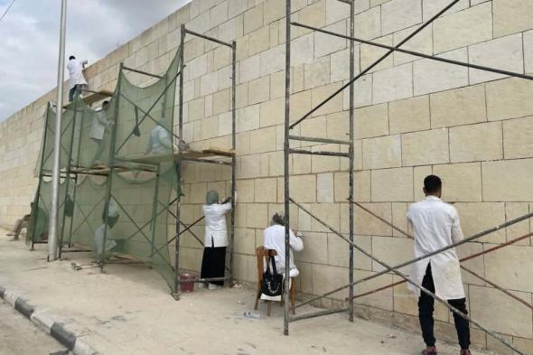 وزير
      السياحة:
      لا
      يوجد
      تهدم
      بسور
      مجرى
      العيون..
      والجزء
      الأثري
      لا
      يمكن
      المساس
      به
      100%