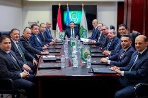 تعرف
على
قرارات
مجلس
إدارة
الاتحاد
السكندرى
فى
أول
اجتماع
بعد
انتخابه