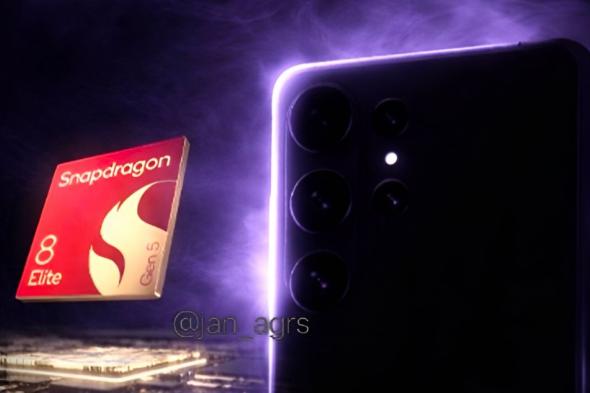 هاتف
Galaxy
S26
Ultra
يأتي
بألوان
غير
متوقعة
وتسريب
يكشف
عن
تصميم
كاميرا
محسّن