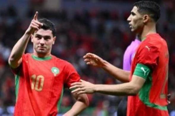 منتخب المغرب يهزم تنزانيا بهدف ويتأهل لربع نهائي كأس أمم أفريقيا.. فيديو