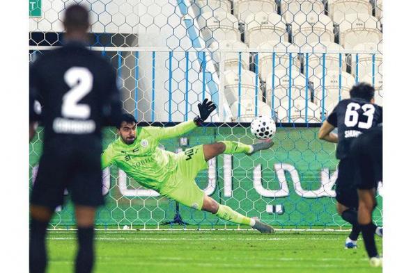 التميمي: النصر حقق المطلوب أمام بني ياس