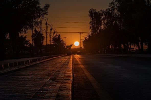 وصول
    الأرض
    إلى
    أقرب
    نقطة
    من
    الشمس