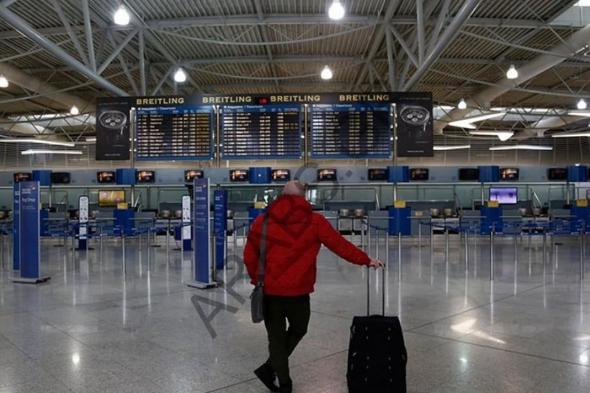 تعطل
    الرحلات
    الجوية
    في
    جميع
    أنحاء
    اليونان
    بسبب
    خلل
    في
    أنظمة
    المطارات