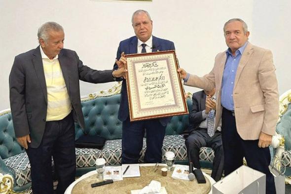 محاضرة حول «الإرث السردي» العربي