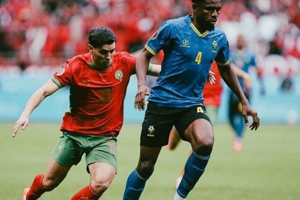 أمم
    أفريقيا:
    المغرب
    يبلغ
    ربع
    النهائي
    عقب
    تجاوز
    تنزانيا