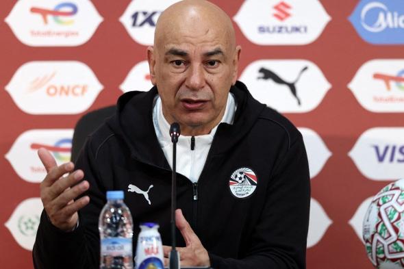 ماذا قال حسام حسن عن محمد صلاح قبل مباراة بنين بكأس إفريقيا؟