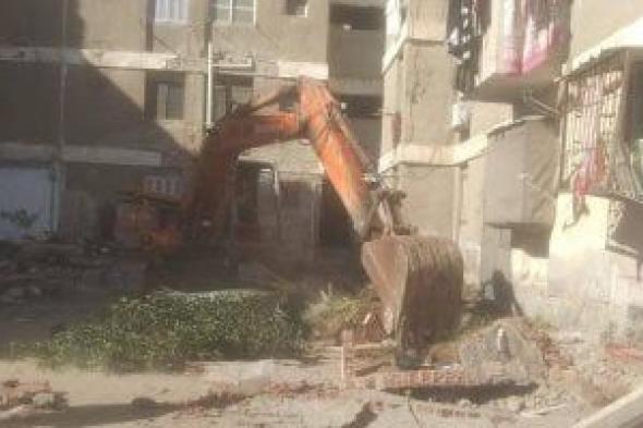 حملات
مكبرة
لإزالة
التعديات
ومجابهة
ظاهرة
فرز
القمامة
ببورسعيد
وبورفؤاد