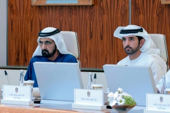 محمد
      بن
      راشد:
      إعادة
      هندسة
      العمل
      الحكومي
      خلال
      20
      عاماً
      بـ
      16
      ألف
      قرار
      وتريليون
      ومئة
      مليار
      درهم
      ميزانيات