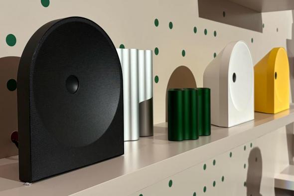 Samsung
تقدم
Music
Studio
5
و7
بأداء
Dolby
Atmos
في
#CES2026