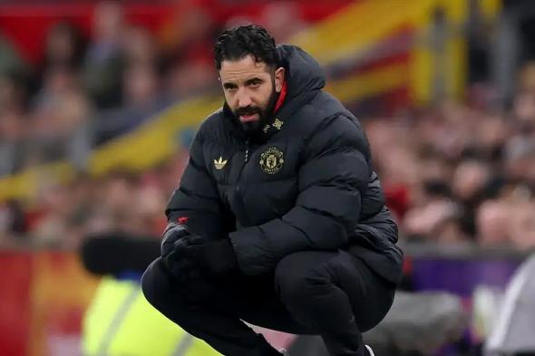 مانشستر
    يونايتد
    يقيل
    روبن
    أموريم
    بعد
    تصريحات
    مثيرة
    للجدل