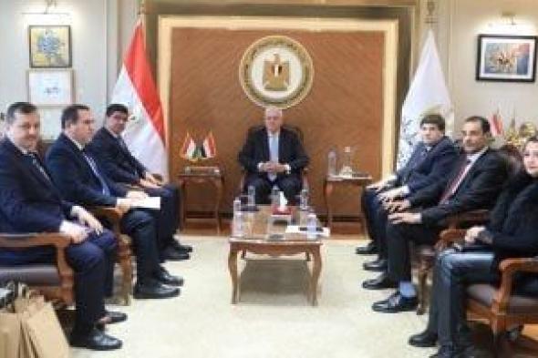 وزير
التعليم
العالي
يستقبل
سفير
طاجكستان
بالقاهرة
لبحث
آفاق
التعاون