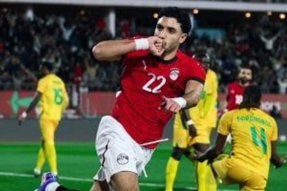 منتخب
مصر
يهزم
بنين
فى
القيمة
التسويقية
قبل
مباراة
الليلة..
مرموش
الأغلى