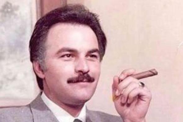 تألق
فى
أدواره
الشريرة
خلال
مسيرته
الفنية..
ذكرى
ميلاد
حاتم
ذو
الفقار