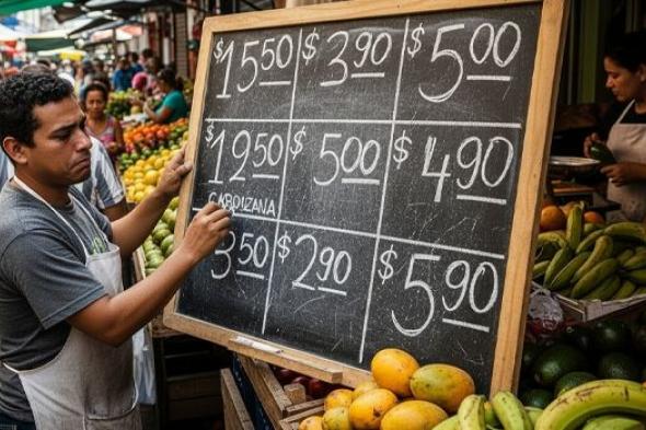 رغم
الثروة
النفطية
..
فنزويلا
بين
واقع
مأساوي
وضبابية
الغد