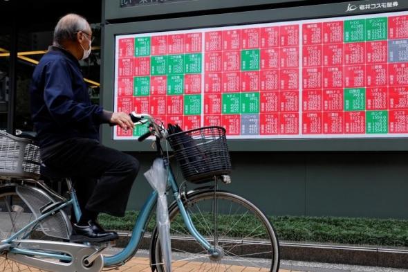 الأسواق
      الآسيوية
      ترتفع
      بقيادة
      أسهم
      الدفاع
      بعد
      تصعيد
      لهجة
      القوة
      في
      أمريكا