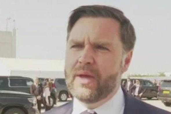 اعتقال متهم بالتعدى على منزل نائب الرئيس الأمريكى جيه دى فانس فى أوهايو