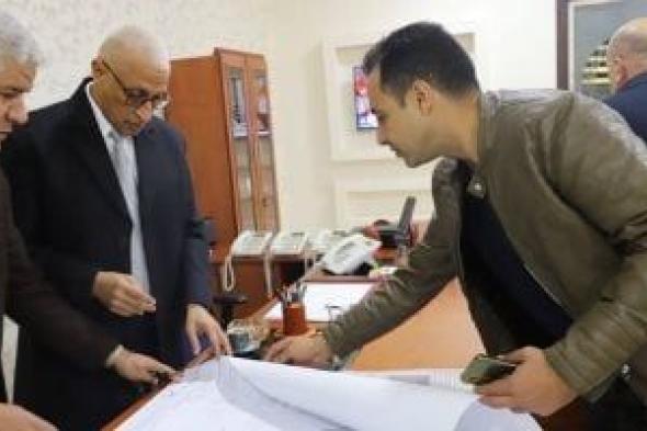 اعتماد
الحيز
العمراني
الجديد
لمدينة
العريش‎