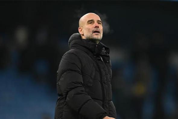 جوارديولا
      يثير
      القلق
      حول
      ثنائي
      مانشستر
      سيتي..
      ويصرّح:
      لا
      أوافق
      على
      ما
      تقولونه