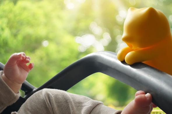 Yukai
Engineering
تعلن
عن
Fufuly
مروحة
ذكية
للرضع
بـ
99
دولارًا
#CES2026