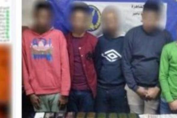 ضبط
عصابة
دجل
وشعوذة
بالقاهرة
استولت
على
أموال
المواطنين
بزعم
العلاج
الروحانى