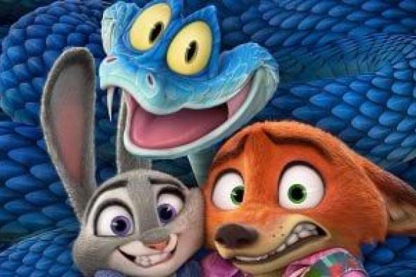 تعرف
على
إيرادات
فيلم
Zootopia
2
منذ
طرحه
فى
نوفمبر
2025