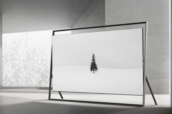 Samsung
تكشف
عن
أول
تلفاز
Micro-RGB
130
بوصة
في
#CES2026