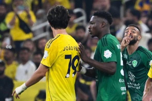 إيقاف
    علي
    مجرشي
    بسبب
    أحداث
    كلاسيكو
    الأهلي
    والنصر