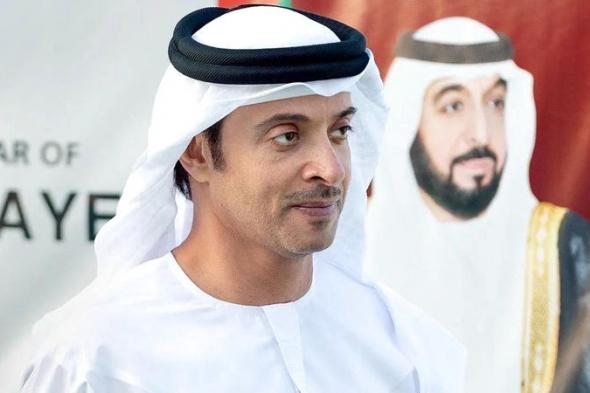 هزاع بن زايد: محمد بن راشد قيادة استثنائية