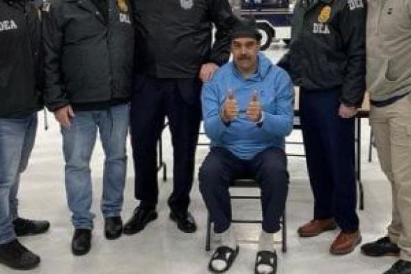 من
التالى
بعد
مادورو؟
..
جرينلاند
وكوبا
وكولومبيا
فى
قائمة
أهداف
ترامب