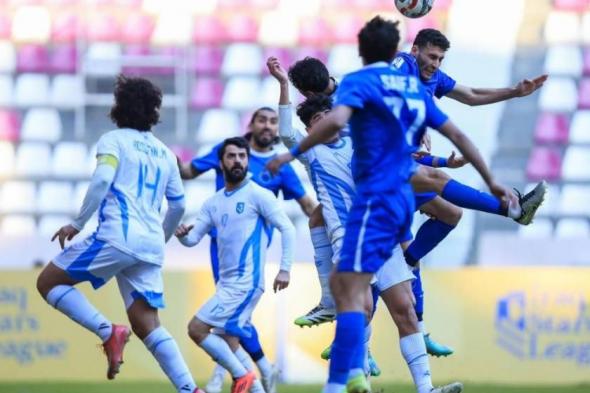 5
      مباريات
      في
      ختام
      الجولة
      العاشرة
      للدوري
      العراقي