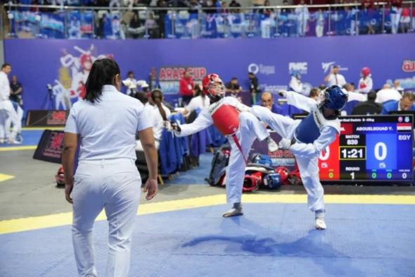 «الشارقة
      لرياضات
      الدفاع»
      يثمن
      إنجازات
      التايكواندو
      في
      2025