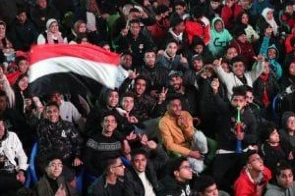 أبو
زهرة:
اجتماع
مع
وزير
الرياضة
لبحث
زيادة
الدعم
الجماهيرى
لمنتخب
مصر