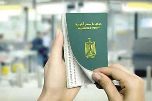 طريقة
      استخراج
      جواز
      السفر
      المصري
      2026..
      والأوراق
      المطلوبة