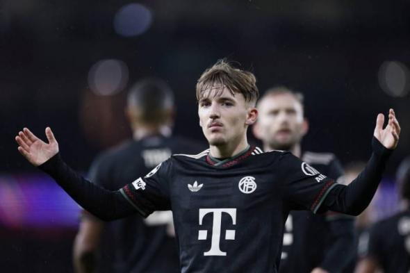 جوهرة
البايرن
ومنتخب
ألمانيا:
ريال
مدريد
حلمي