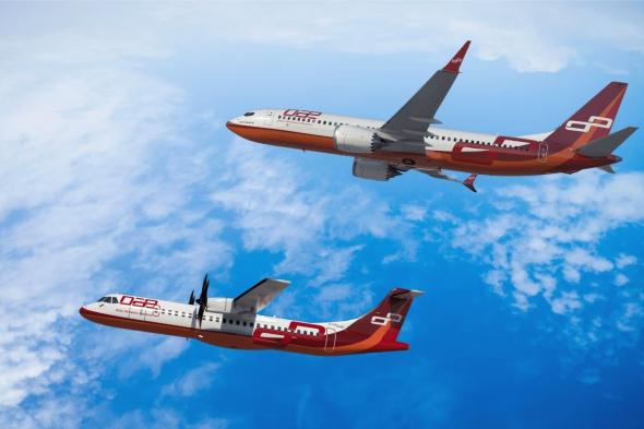 "دبي لصناعات الطيران" تعلن أهم نتائج أعمالها وعملياتها لعام 2025