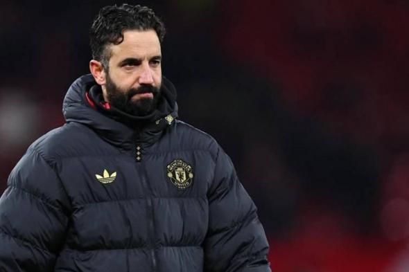 مانشستر
      يونايتد
      يقيل
      مدربه
      أموريم
      بسبب
      سوء
      النتائج