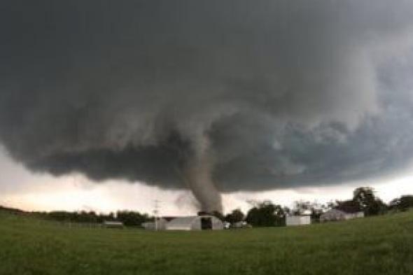 الطقس
المتطرف
لعام
2025
من
الفيضانات
المفاجئة
إلى
الأعاصير