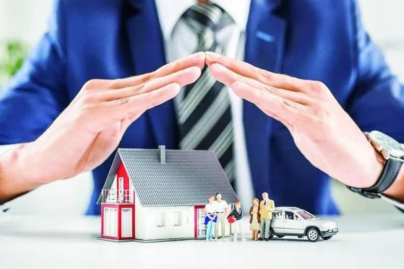 قطاع
      التأمين
      الإماراتي
      ينهي
      2025
      بمؤشرات
      أداء
      قوية