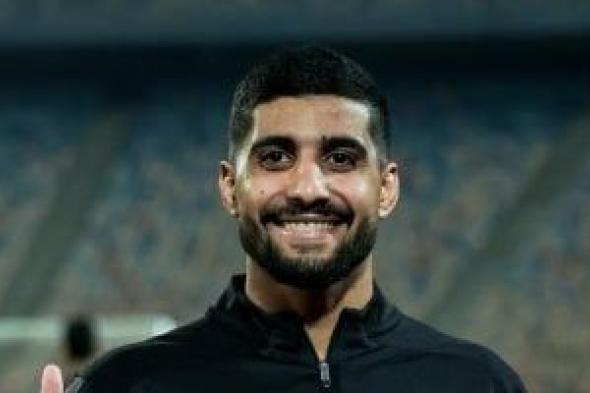 إبراهيم
عادل
يقترب
من
قيادة
الجبهة
اليسرى
لمنتخب
مصر
أمام
بنين
الليلة